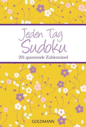 Jeden Tag Sudoku