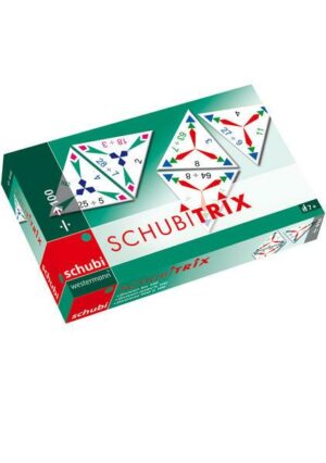 SCHUBITRIX Mathematik. Division bis 100