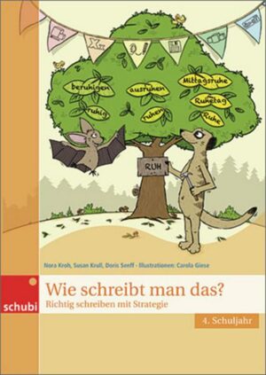 Wie schreibt man das?