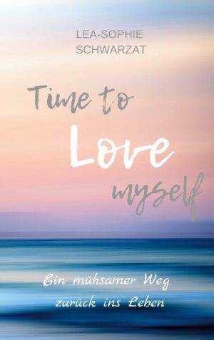 Time to Love myself