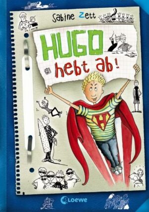 Hugo hebt ab / Hugo Bd.3