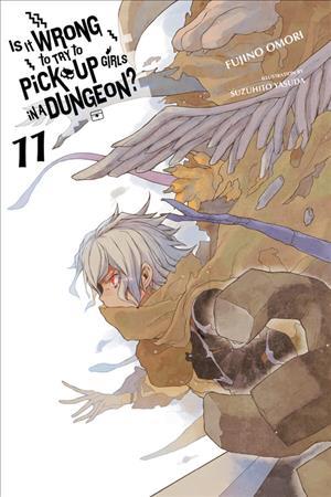 Is It Wrong to Try to Pick Up Girls in a Dungeon?