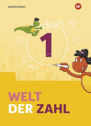 Welt der Zahl 1. Schülerband. Allgemeine Ausgabe