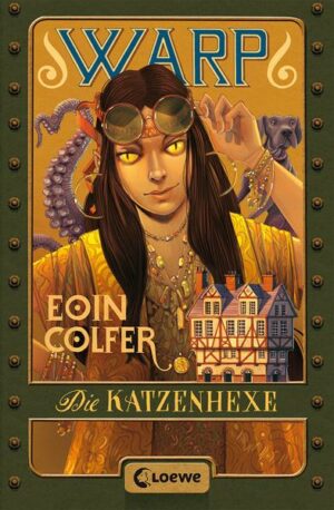 Die Katzenhexe / W.A.R.P. Bd.3