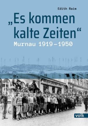 'Es kommen kalte Zeiten'