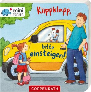 Minifanten 27: Klippklapp