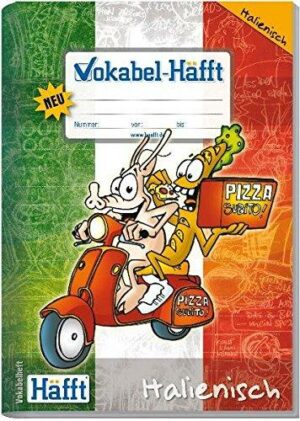 Vokabel-Häfft Italienisch (DIN A5)