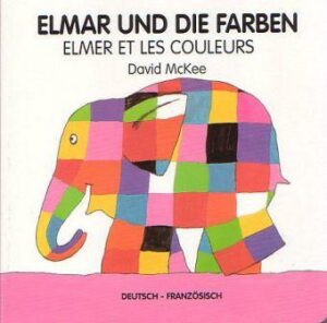 Elmar und die Farben