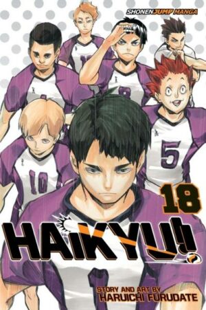 Haikyu!!