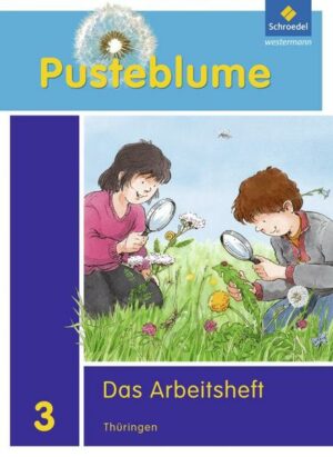 Pusteblume. Das Sachbuch 3. Arbeitsheft. Thüringen