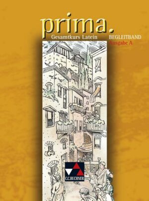 Prima. Begleitband. Ausgabe A