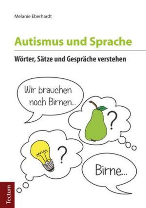 Autismus und Sprache