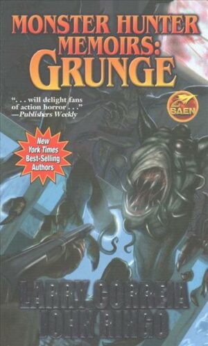 Monster Hunter Memoirs: Grunge: Volume 1