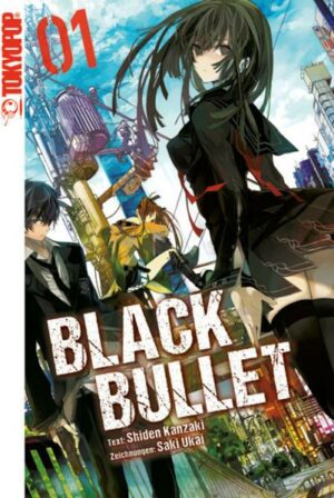 Black Bullet - Novel 01