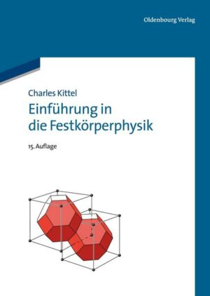 Einführung in die Festkörperphysik