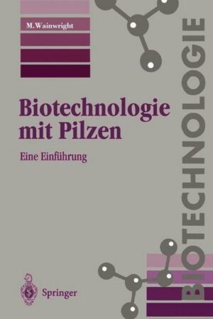 Biotechnologie mit Pilzen