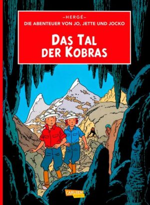 Die Abenteuer von Jo