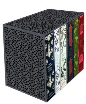 Major Works of Charles Dickens (Penguin Classics Hardcover Boxed Set): Great Expectations; Hard Times; Oliver Twist; A Christmas Carol; Bleak House; A