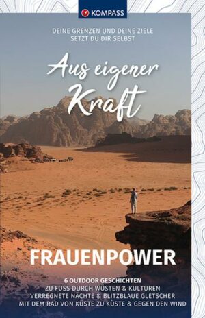 KOMPASS Aus eigener Kraft Frauenpower