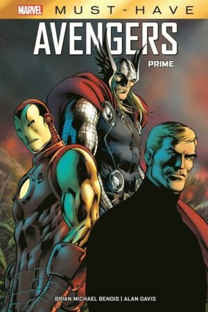 Marvel Must-Have: Avengers - Prime