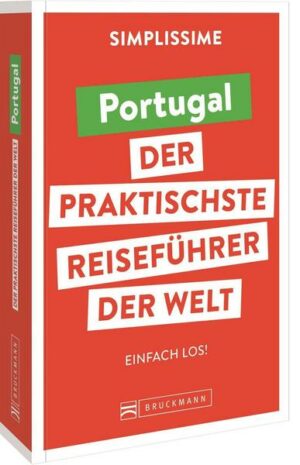 SIMPLISSIME – der praktischste Reiseführer der Welt Portugal