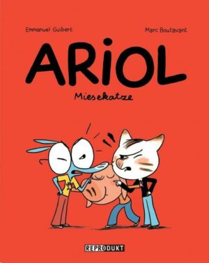 Miesekatze / Ariol Bd. 6