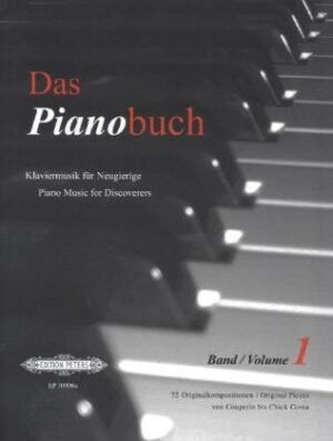 Das Pianobuch