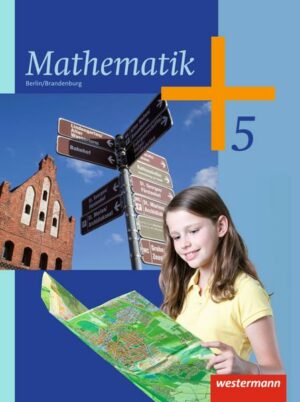 Mathematik 5. Schülerband. Berlin und Brandenburg