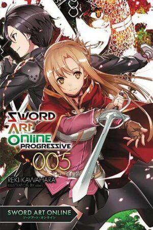 Sword Art Online Progressive