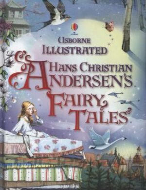 Illustrated Hans Christian Andersen