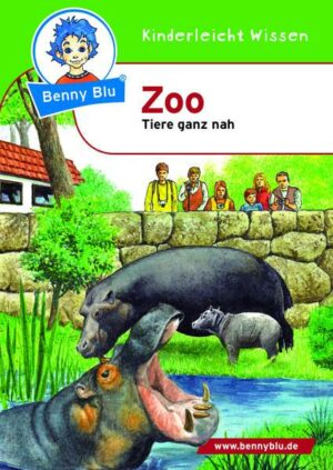 Benny Blu - Zoo