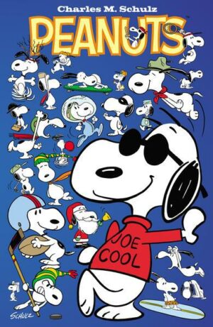 Peanuts: Joe Cool
