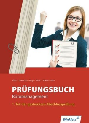 Prüfungsbuch Büromanagement 1