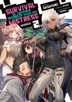Survival in Another World with My Mistress! (Manga) Vol. 2