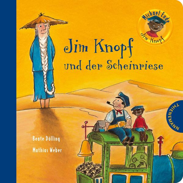 Jim Knopf: Jim Knopf und der Scheinriese