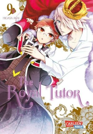 The Royal Tutor 9