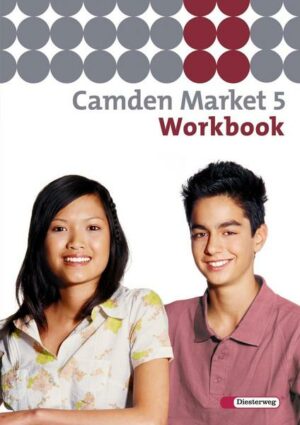 Camden Market 5. Workbook
