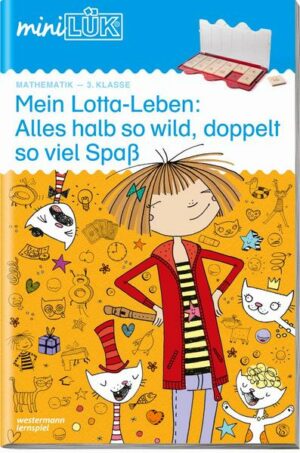 MiniLÜK -  Lotta Mathe 3.Kl.