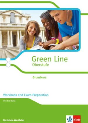 Green Line Oberstufe. Grundkurs