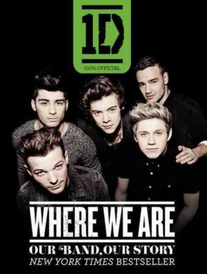 One Direction: Where We Are: Our Band