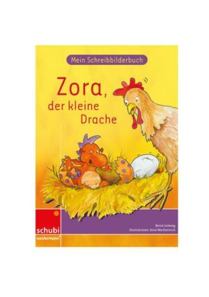 Zora der kleine Drache