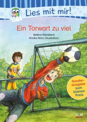 Ein Torwart zu viel