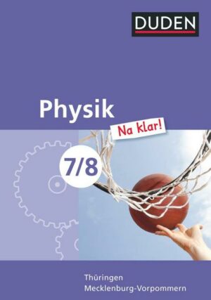 Physik Na klar! 7/8 Lehrbuch