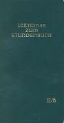 Die Feier des Stundengebetes - Lektionar. Zweite Jahresreihe