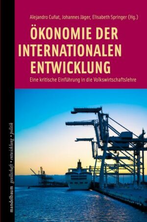 Ökonomie der internationalen Entwicklung