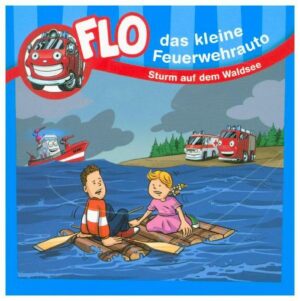 Sturm auf dem Waldsee - Flo