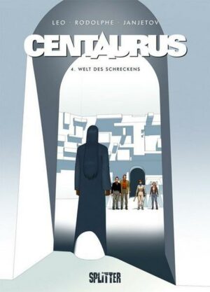 Centaurus. Band 4