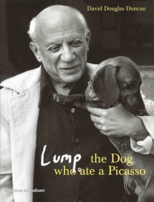 Lump: The Dog who ate a Picasso