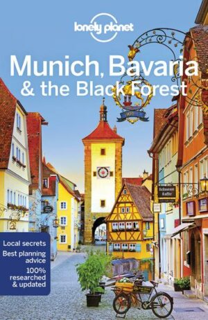 Lonely Planet: Munich