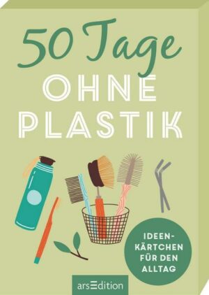 50 Tage ohne Plastik
